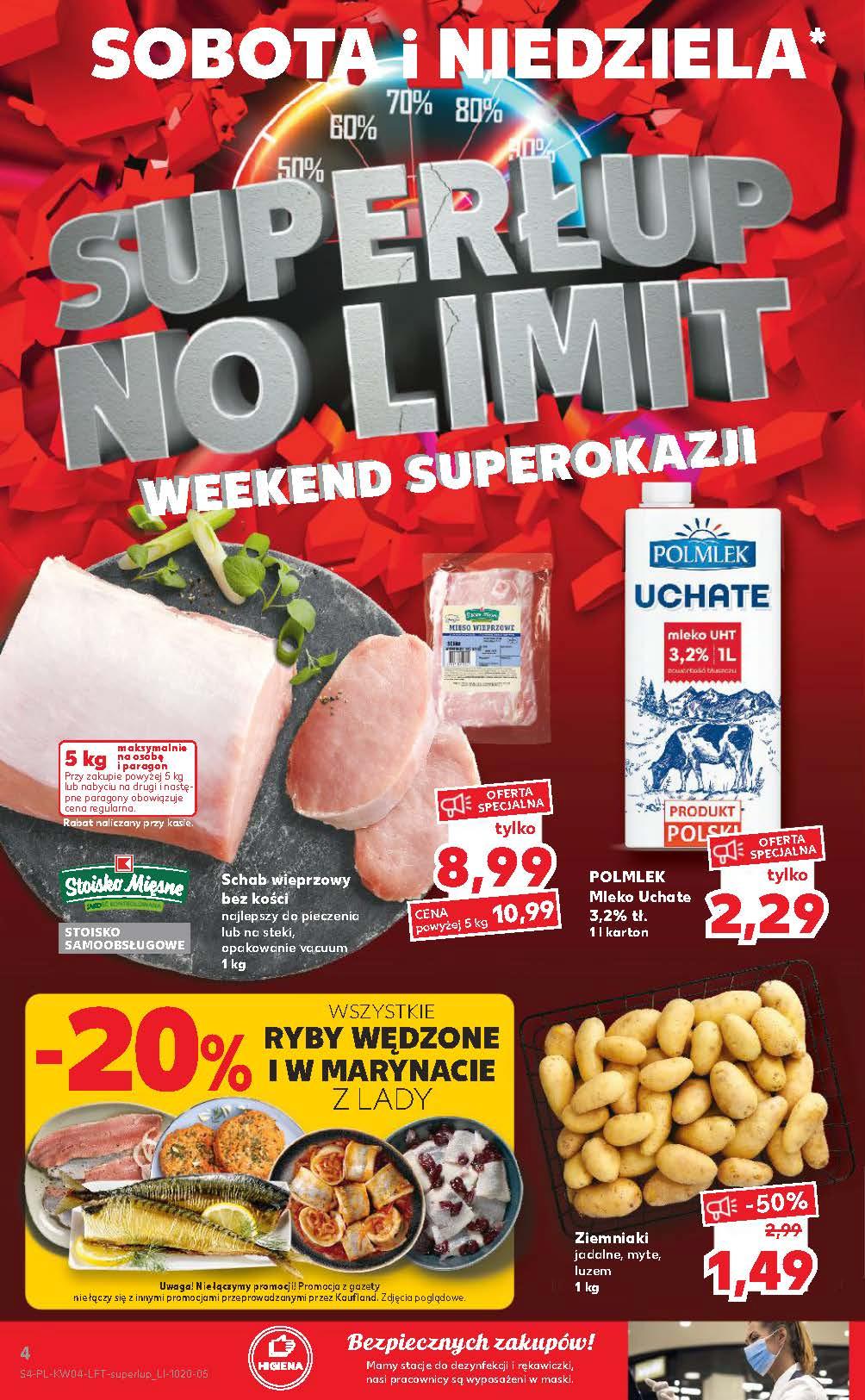 Gazetka promocyjna Kaufland str. 4