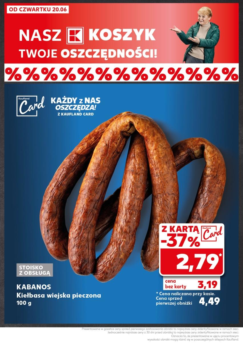 Gazetka promocyjna Kaufland str. 14