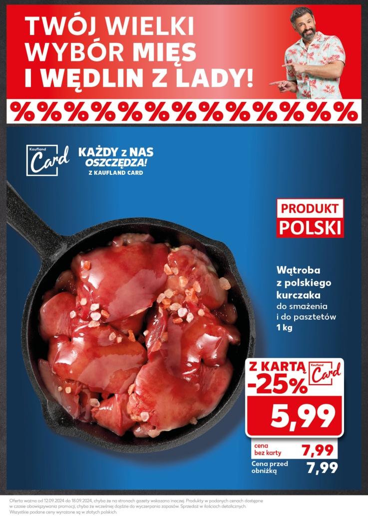 Gazetka promocyjna Kaufland str. 15