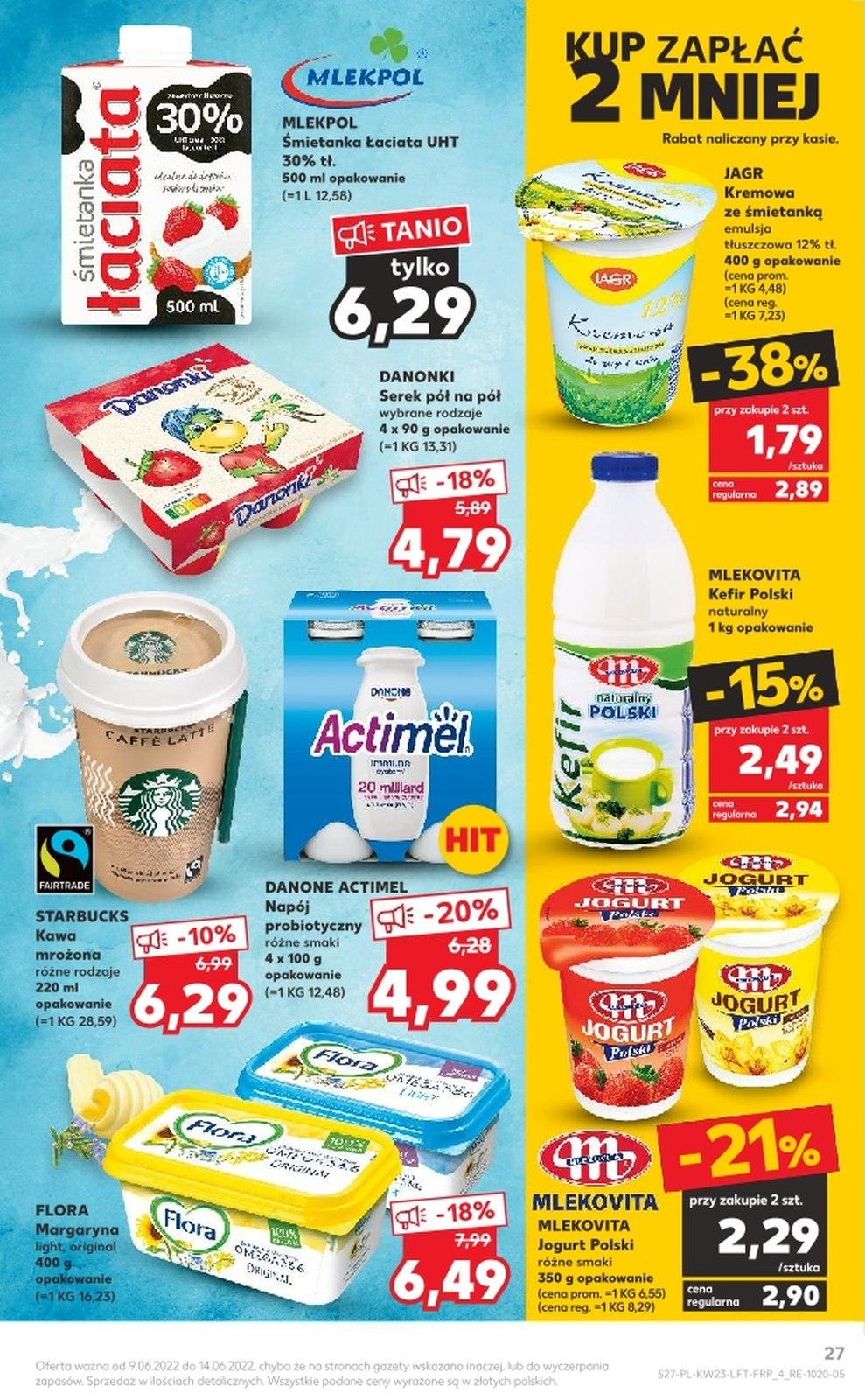 Gazetka promocyjna Kaufland str. 27