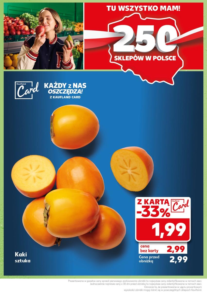 Gazetka promocyjna Kaufland str. 8