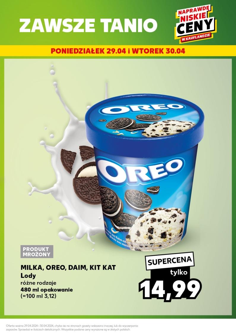 Gazetka promocyjna Kaufland str. 3