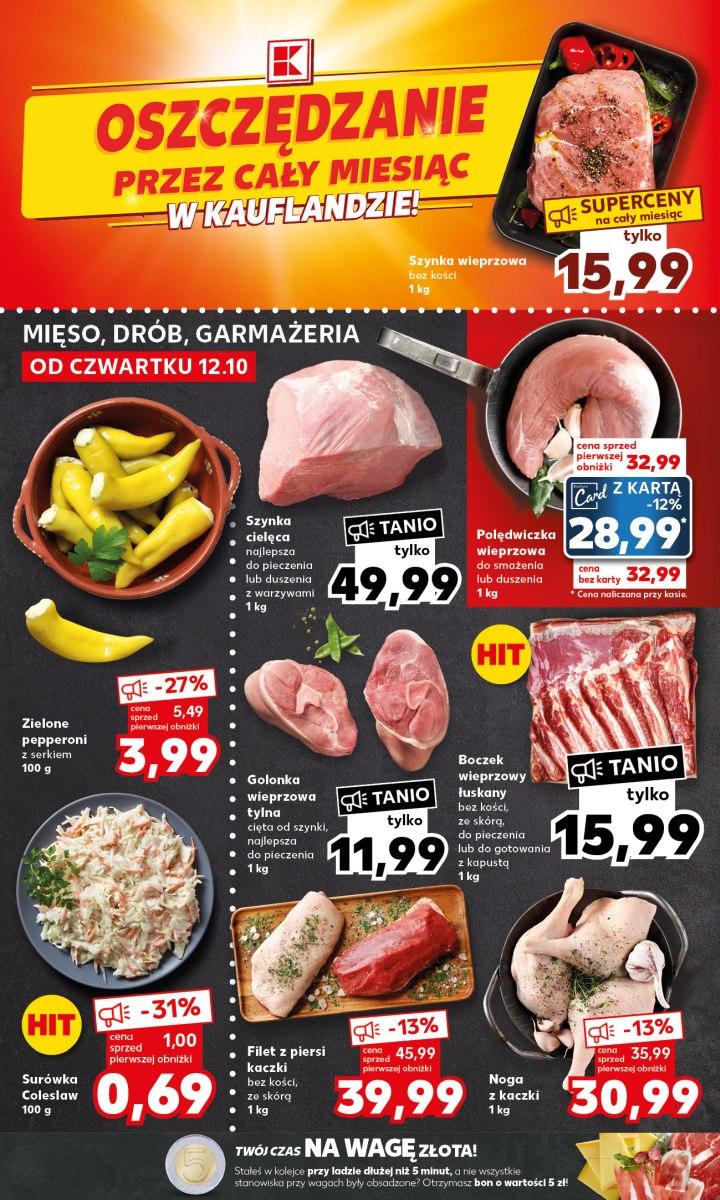 Gazetka promocyjna Kaufland str. 6