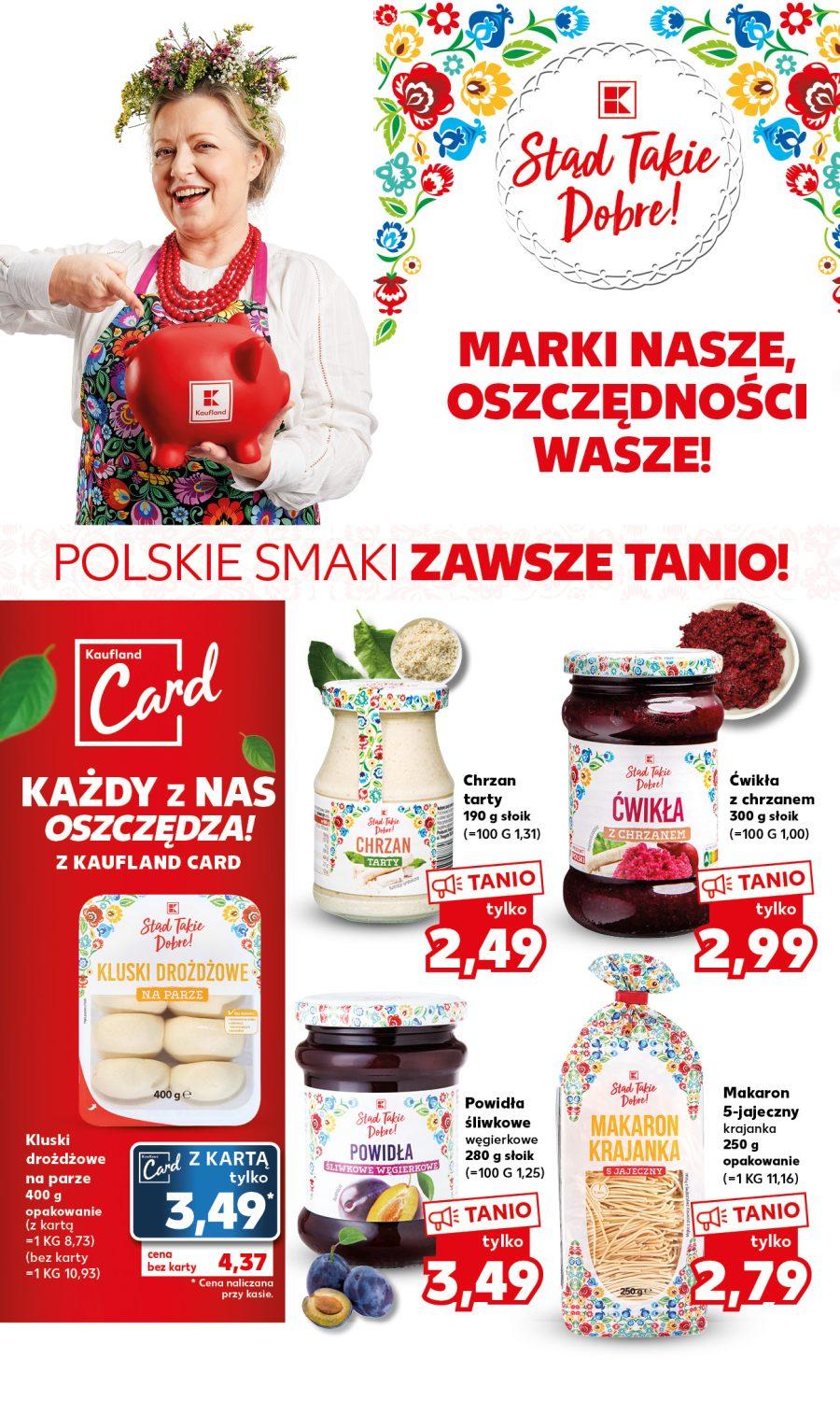 Gazetka promocyjna Kaufland str. 12