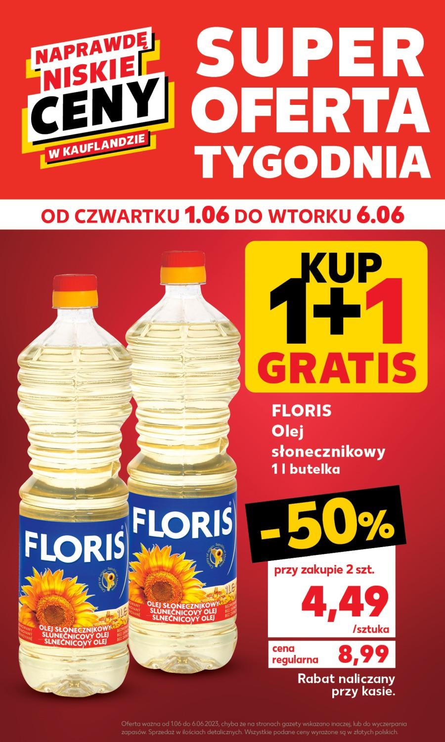 Gazetka promocyjna Kaufland str. 2