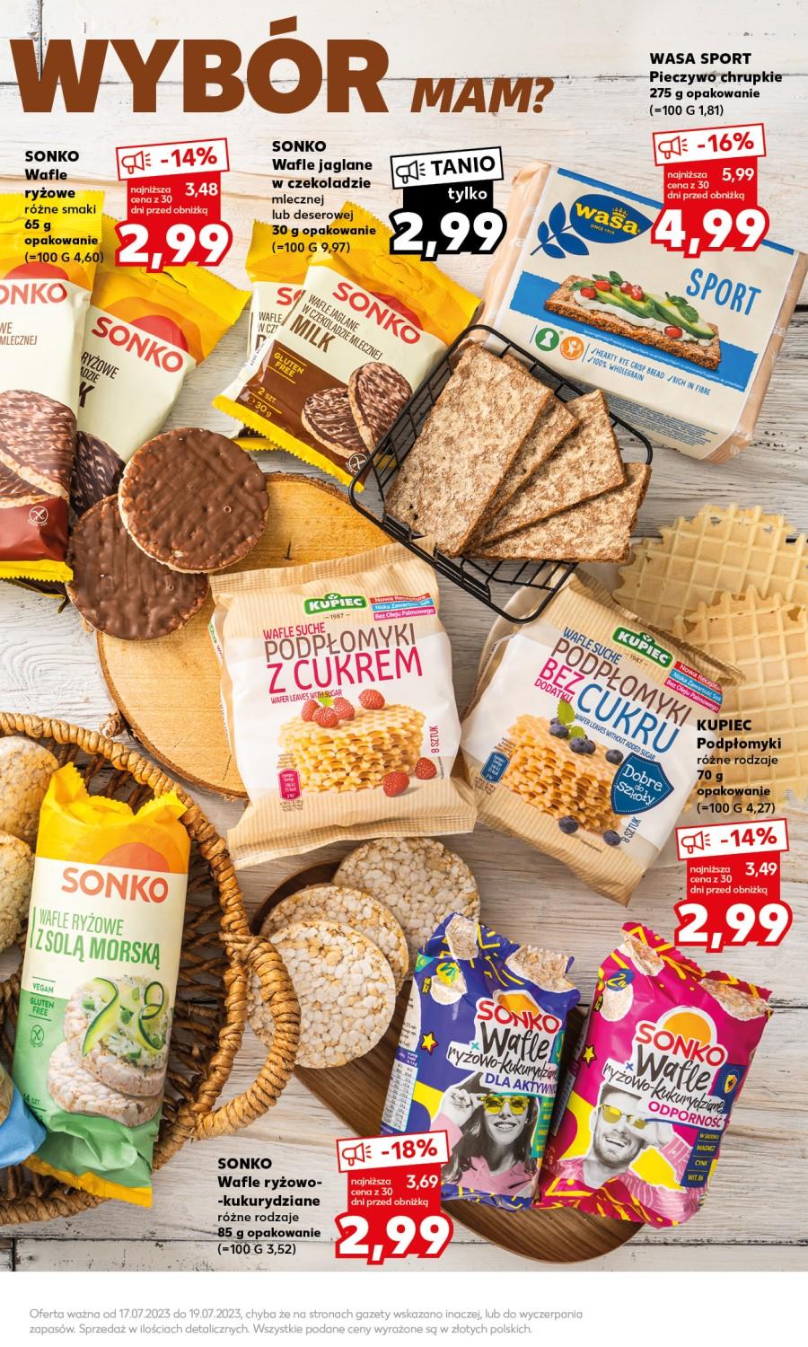 Gazetka promocyjna Kaufland str. 11