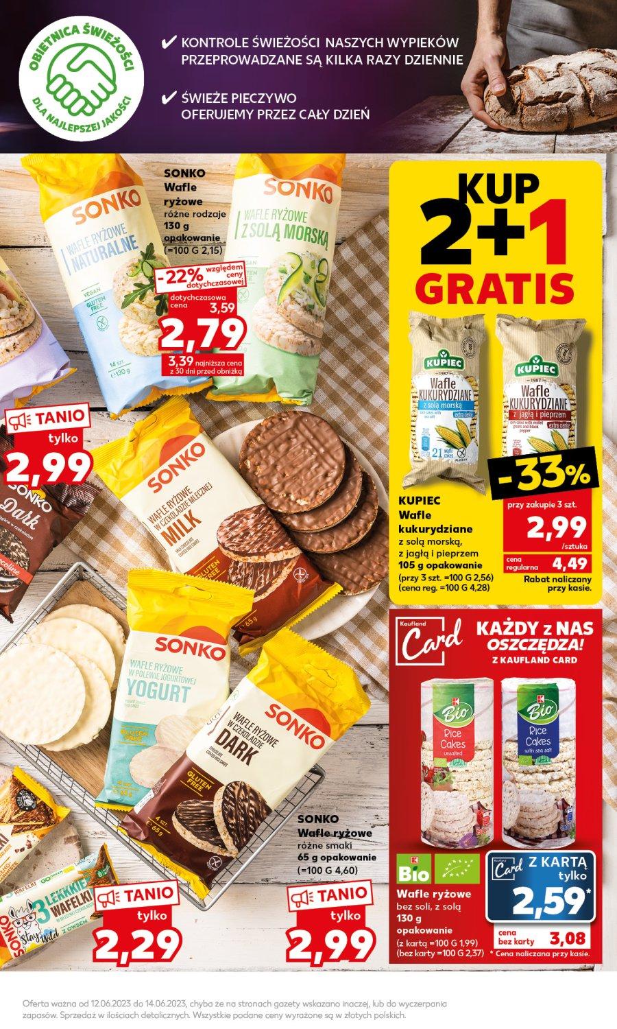 Gazetka promocyjna Kaufland str. 13