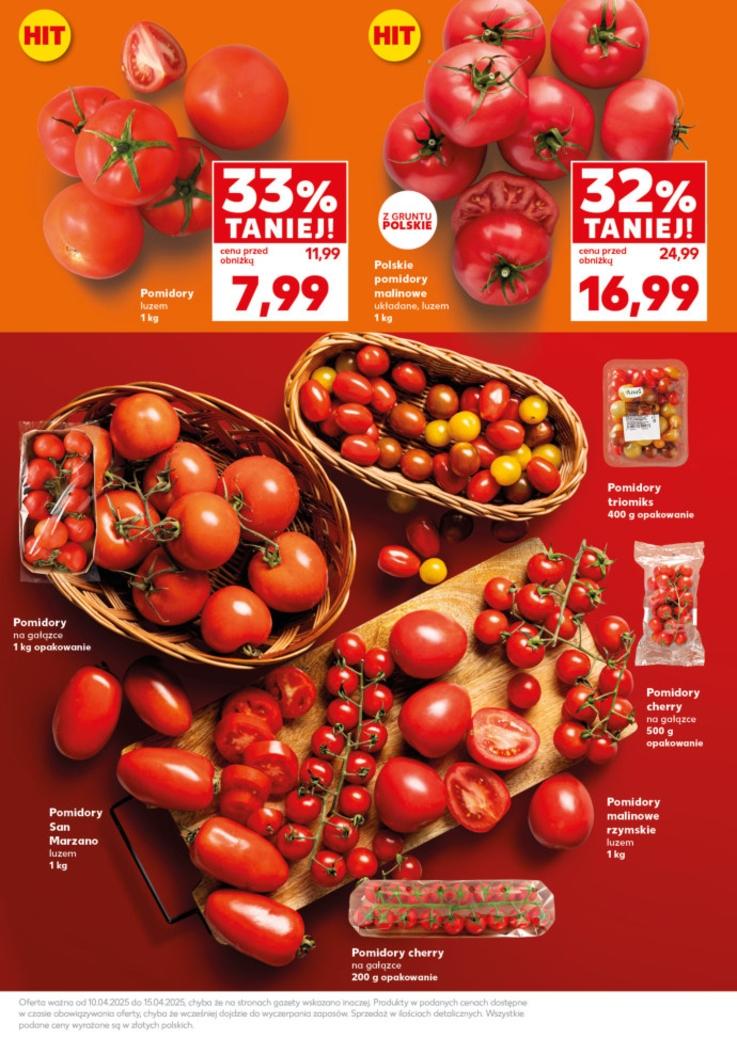 Gazetka promocyjna Kaufland str. 13