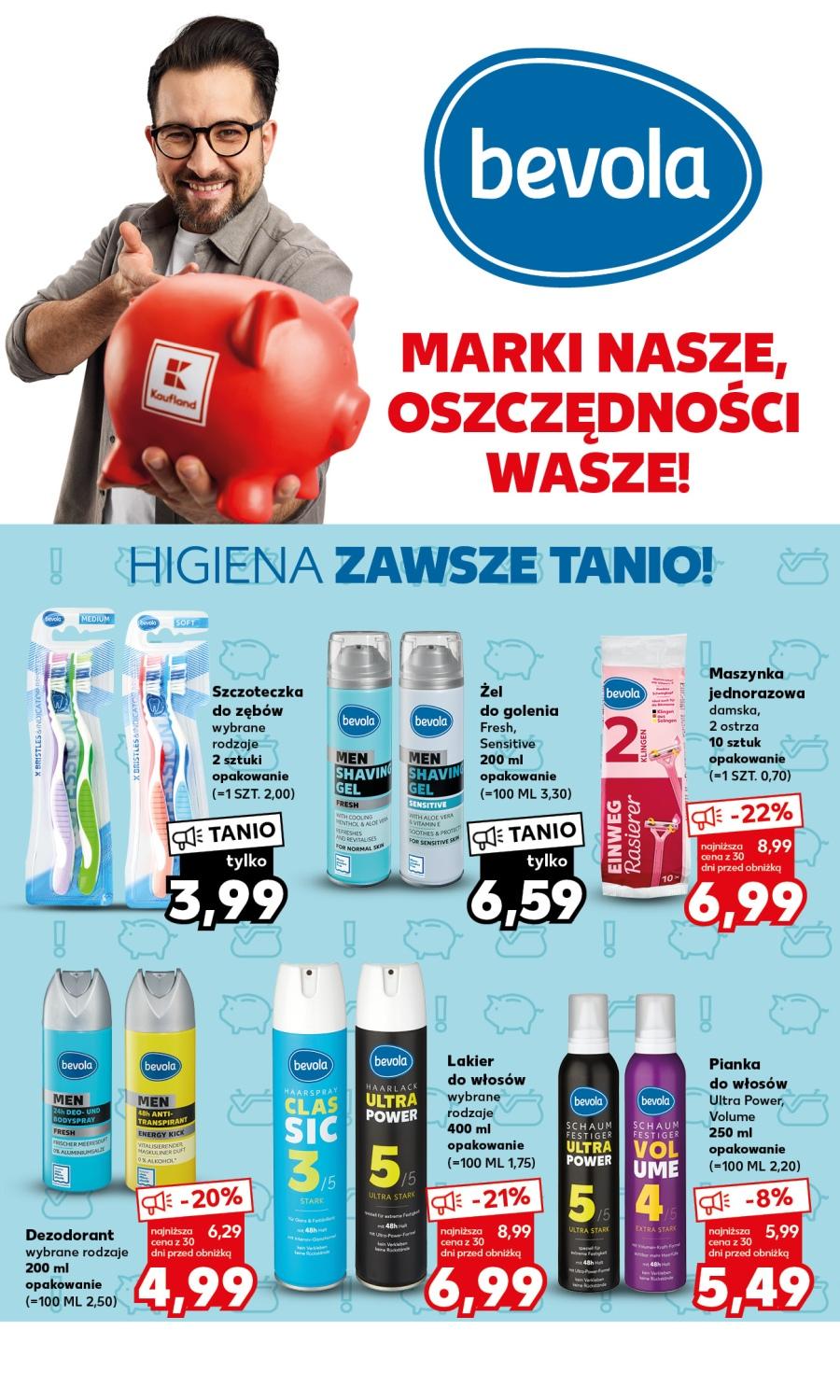 Gazetka promocyjna Kaufland str. 14