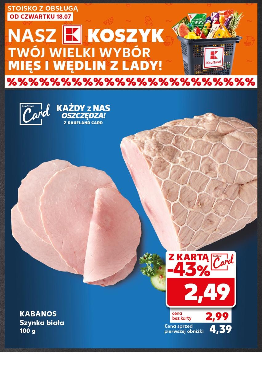 Gazetka promocyjna Kaufland str. 10