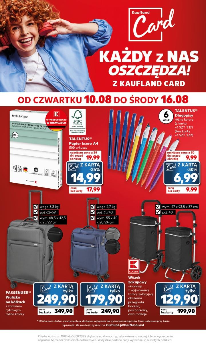 Gazetka promocyjna Kaufland str. 22