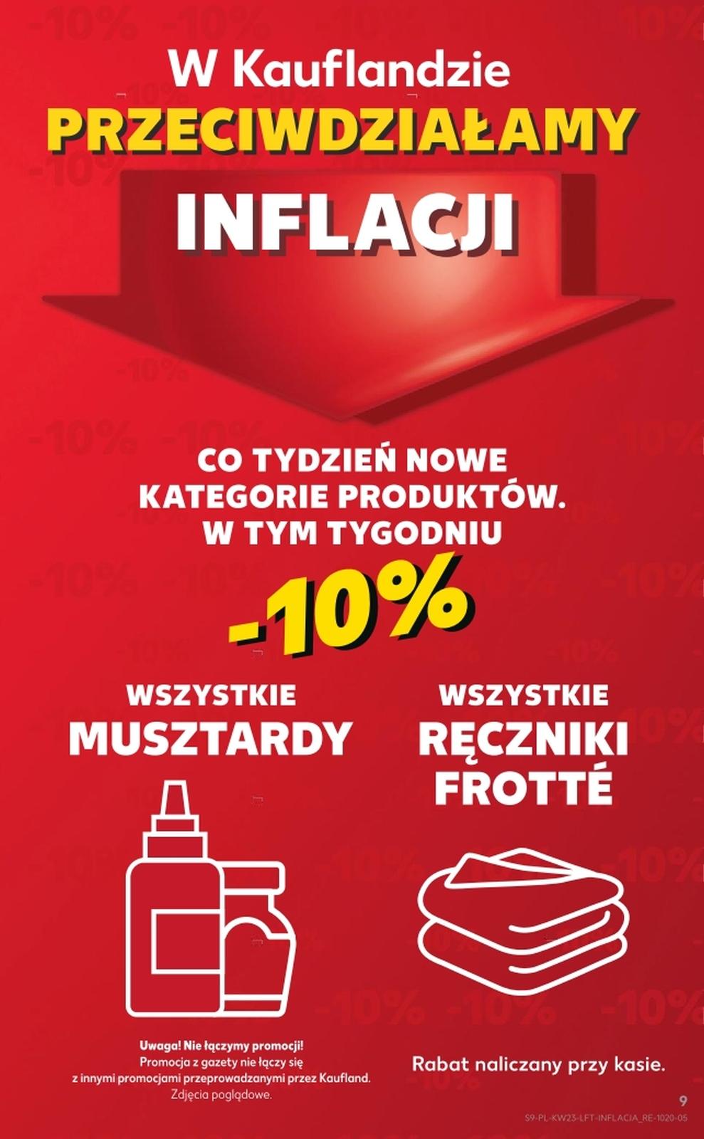 Gazetka promocyjna Kaufland str. 9