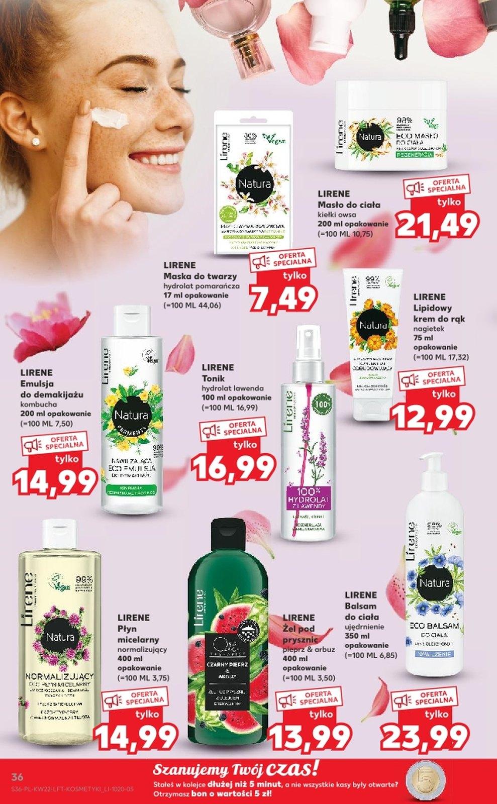 Gazetka promocyjna Kaufland str. 36