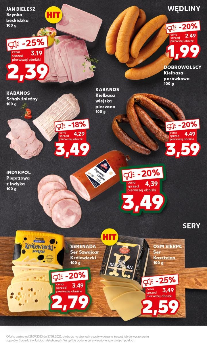 Gazetka promocyjna Kaufland str. 11
