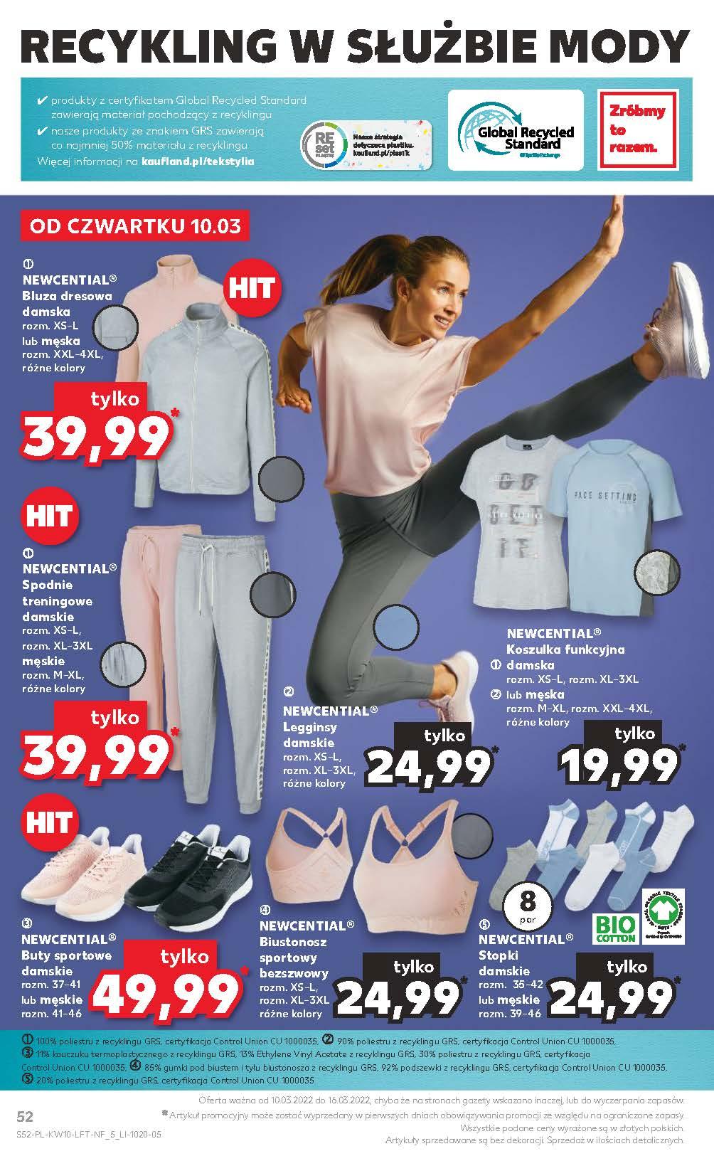 Gazetka promocyjna Kaufland str. 52