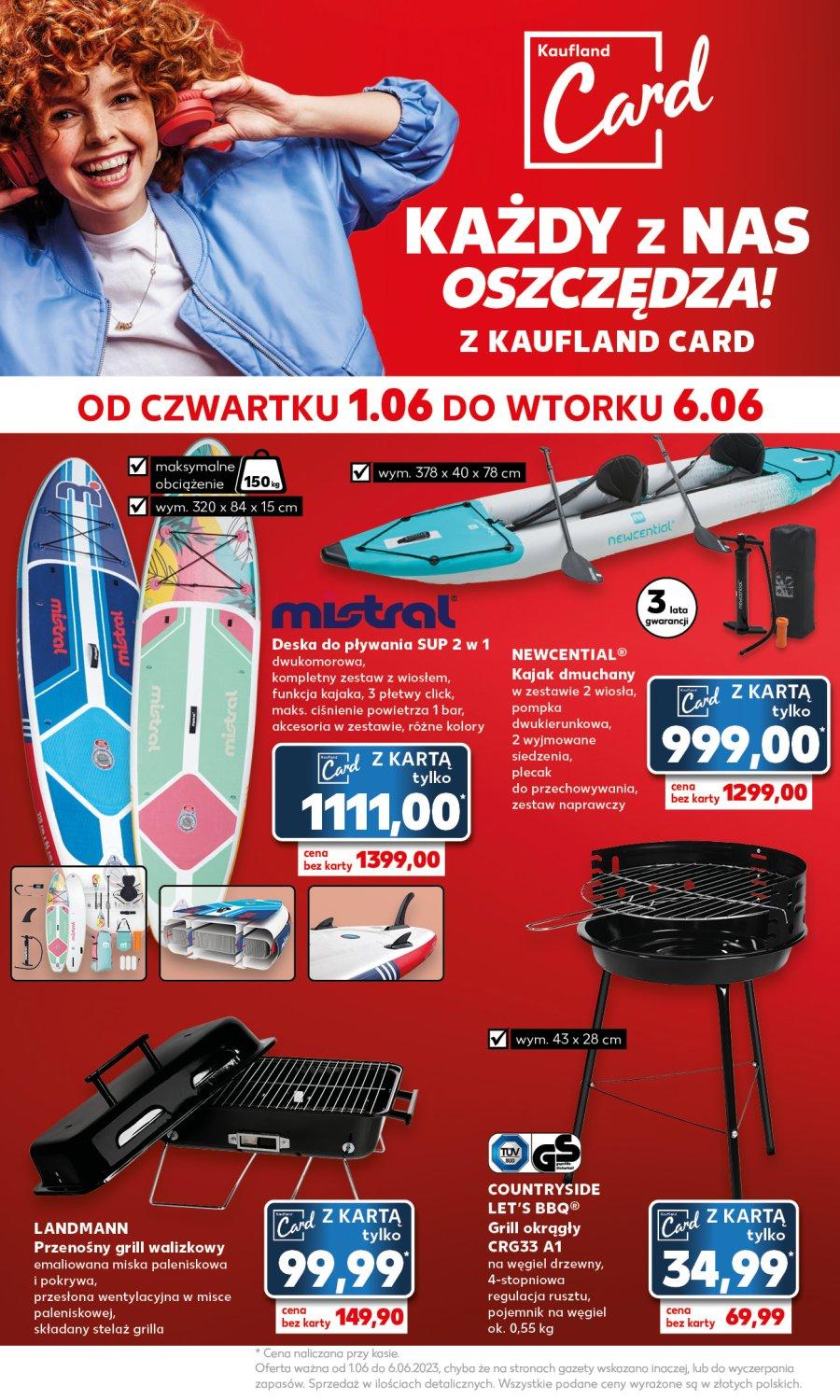 Gazetka promocyjna Kaufland str. 18