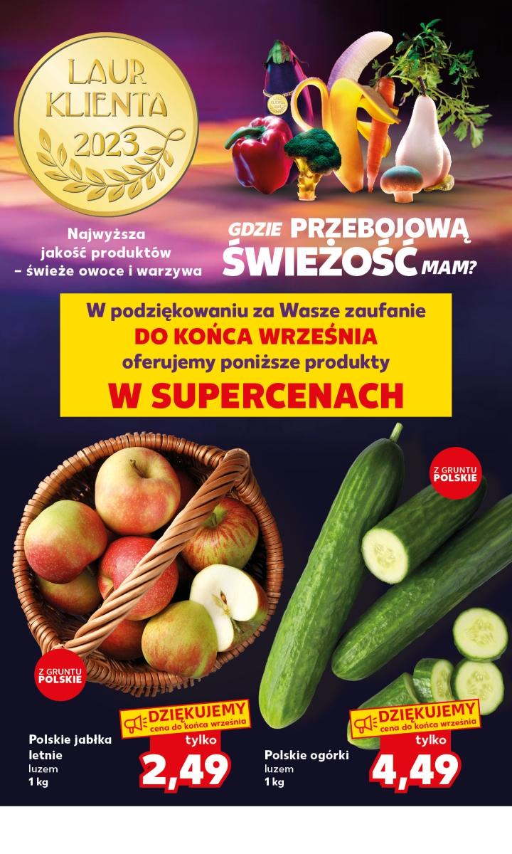 Gazetka promocyjna Kaufland str. 4