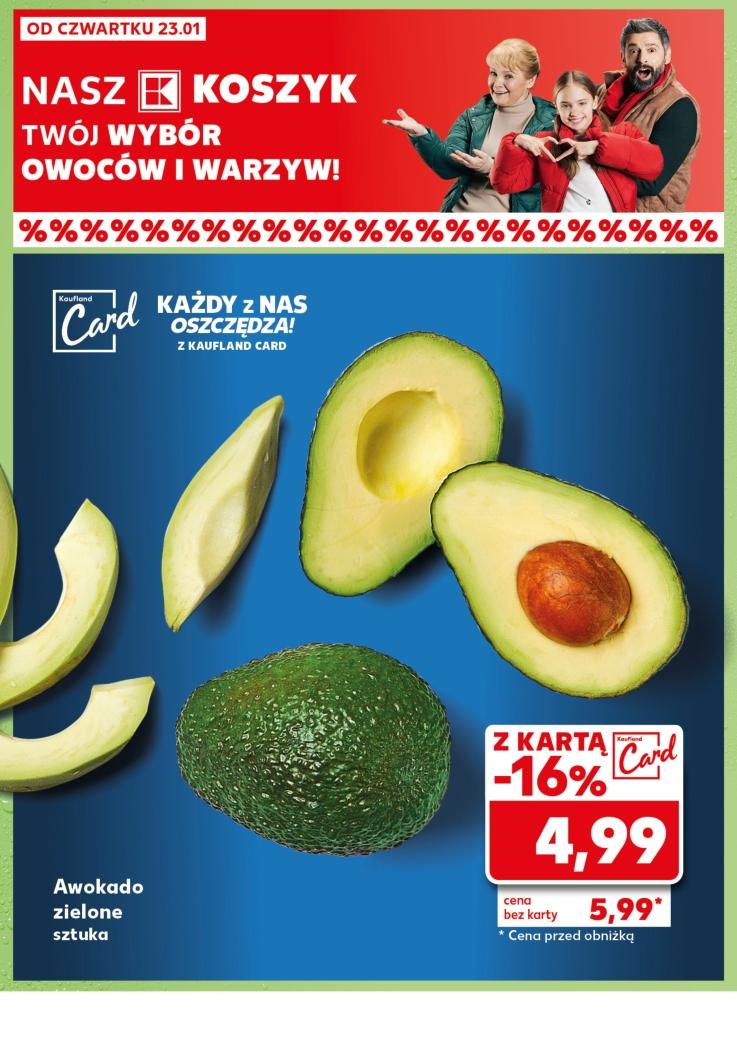 Gazetka promocyjna Kaufland str. 10