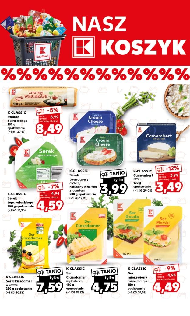 Gazetka promocyjna Kaufland str. 18