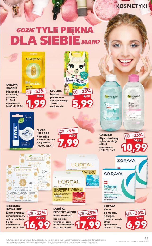Gazetka promocyjna Kaufland str. 35