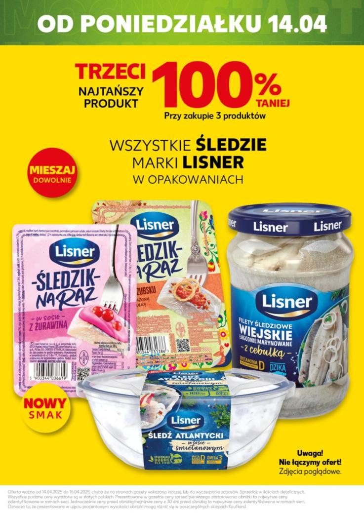 Gazetka promocyjna Kaufland str. 5