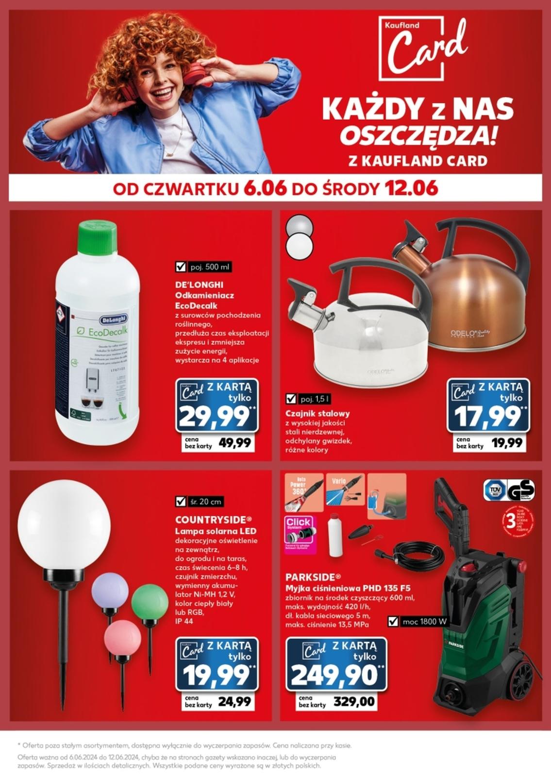 Gazetka promocyjna Kaufland str. 26