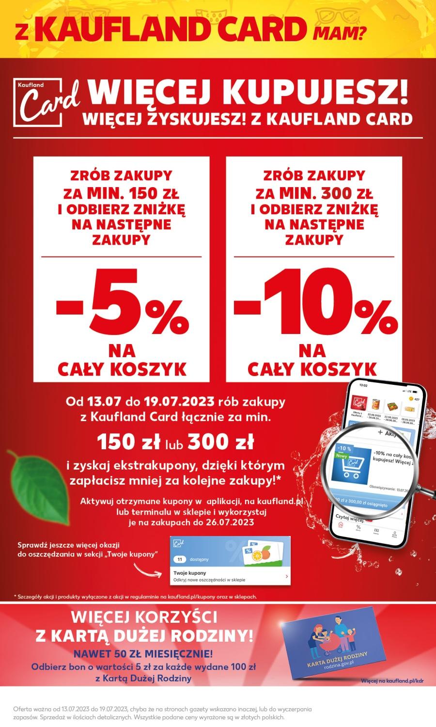 Gazetka promocyjna Kaufland str. 3