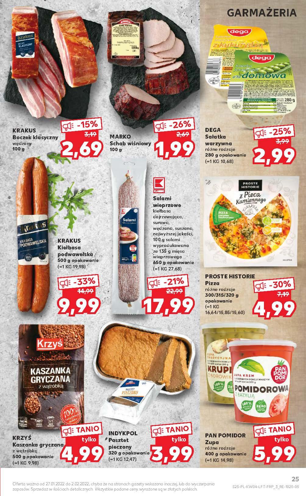 Gazetka promocyjna Kaufland str. 23