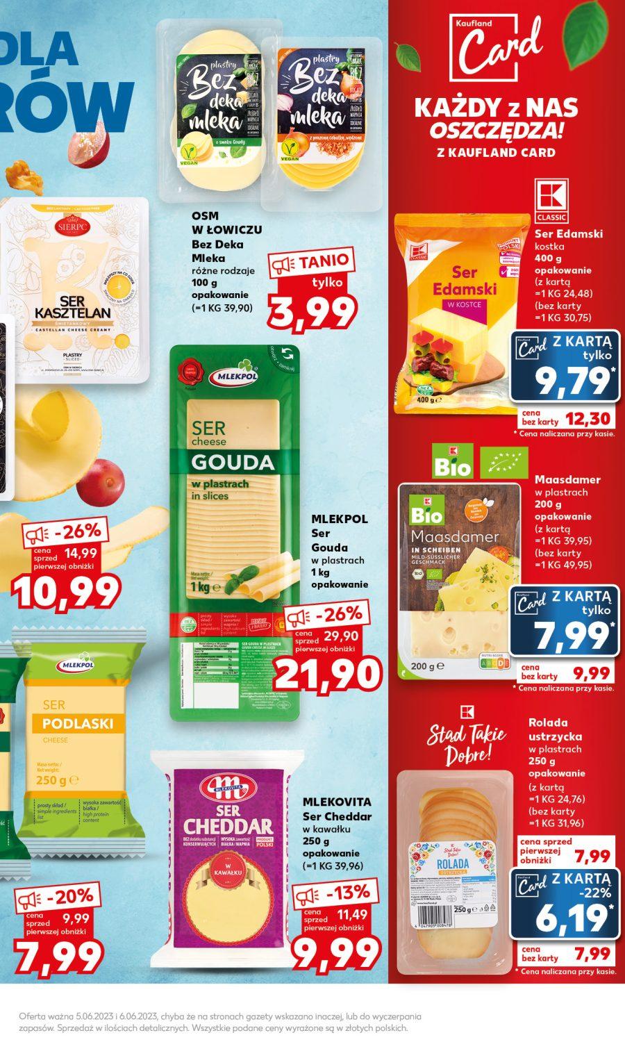 Gazetka promocyjna Kaufland str. 15