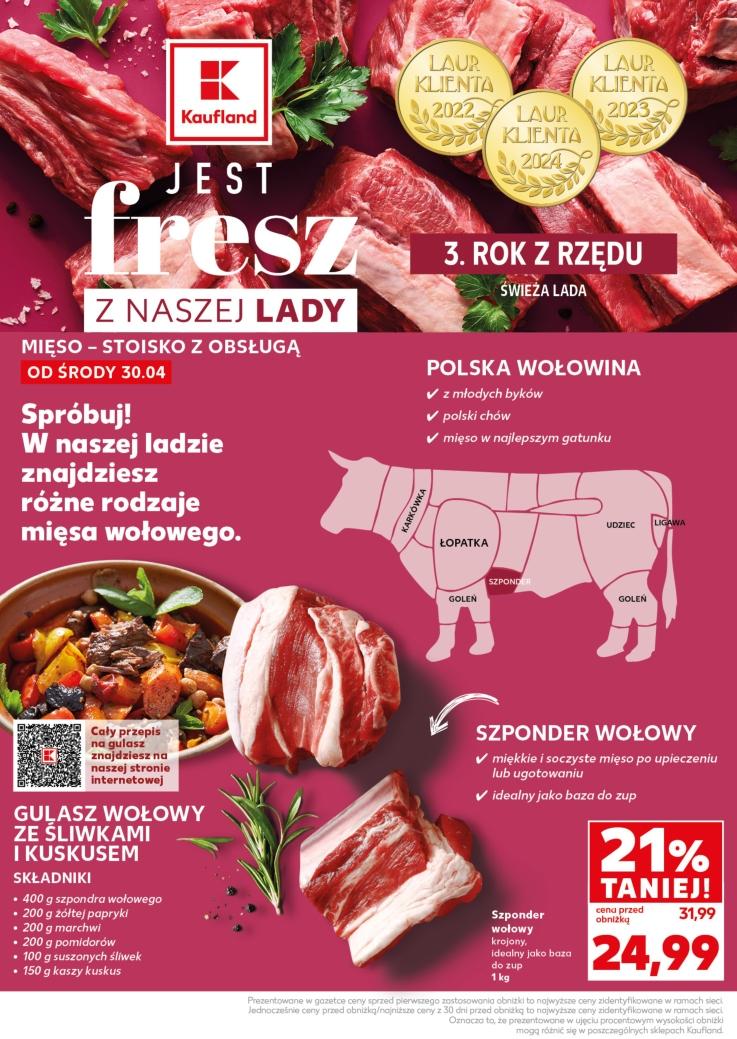 Gazetka promocyjna Kaufland str. 12