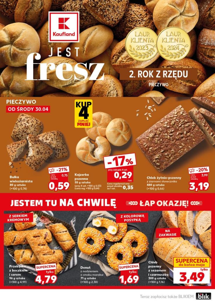 Gazetka promocyjna Kaufland str. 18