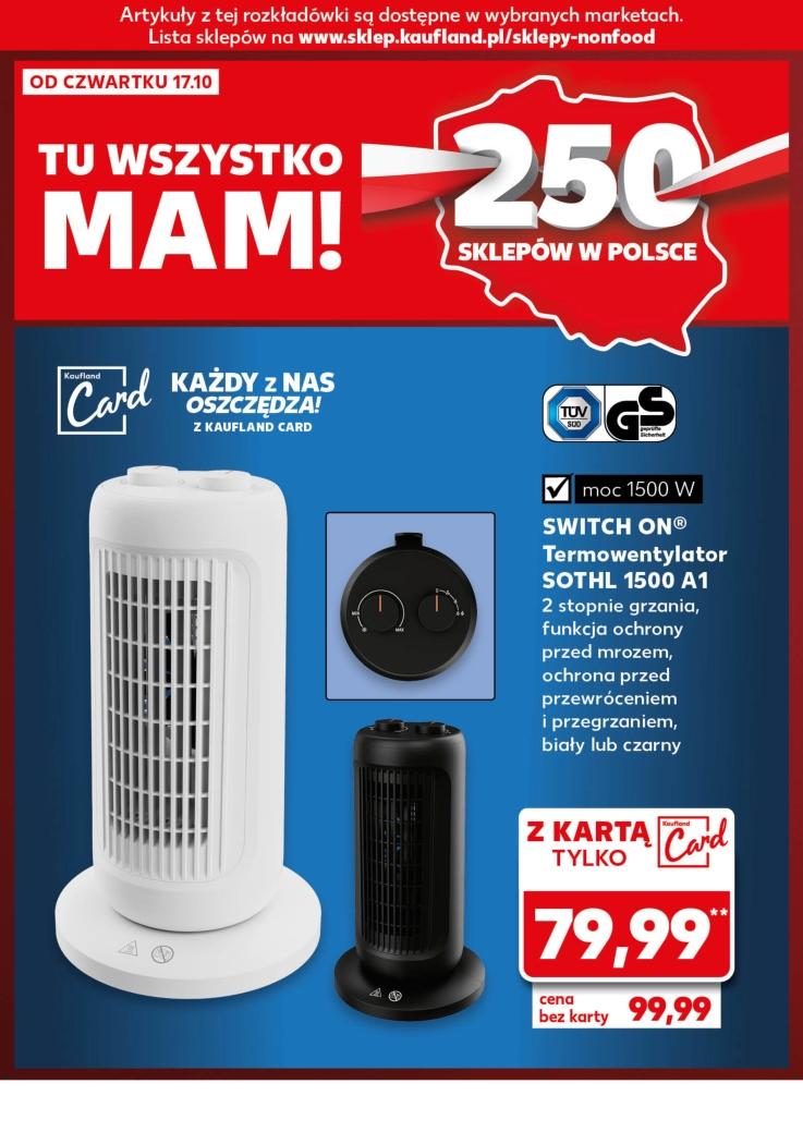 Gazetka promocyjna Kaufland str. 18