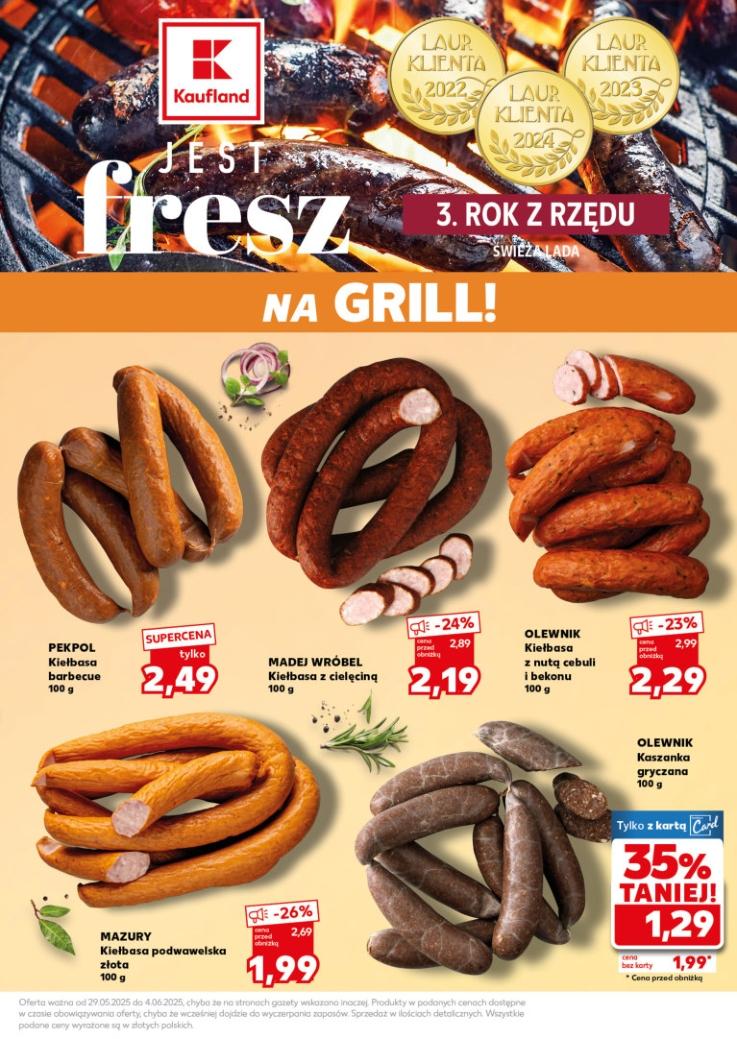 Gazetka promocyjna Kaufland str. 13