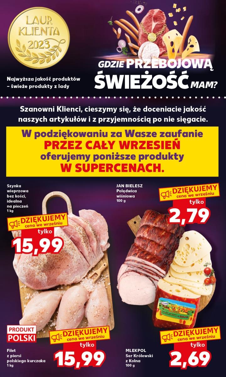 Gazetka promocyjna Kaufland str. 8