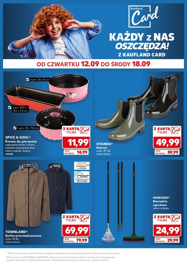 Gazetka promocyjna Kaufland str. 34