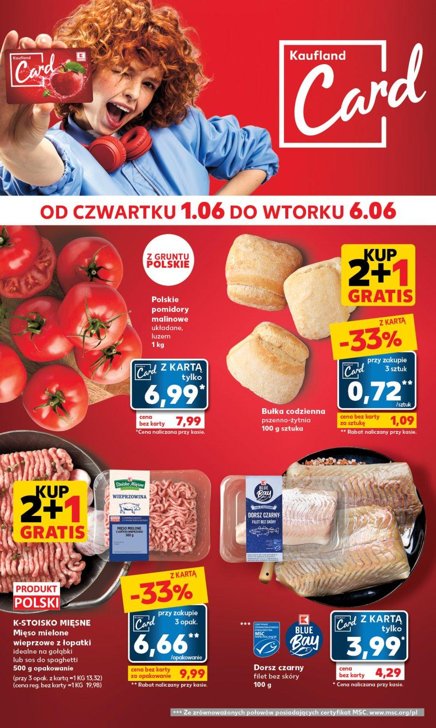 Gazetka promocyjna Kaufland str. 16