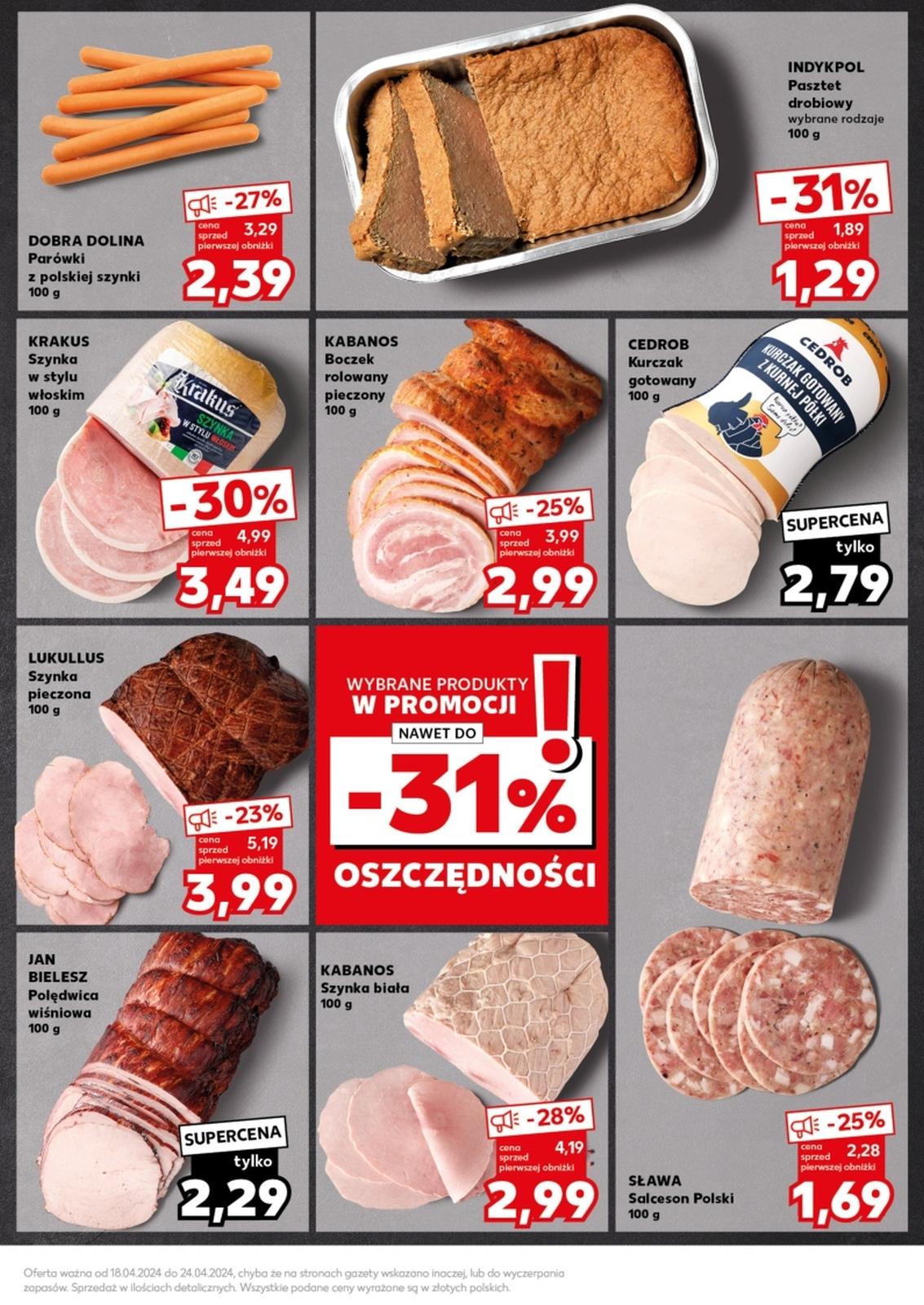 Gazetka promocyjna Kaufland str. 15