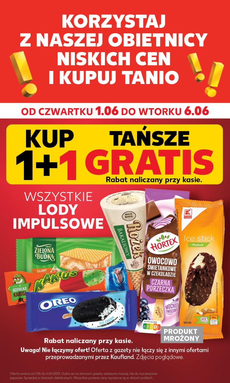 Gazetka promocyjna Kaufland str. 3