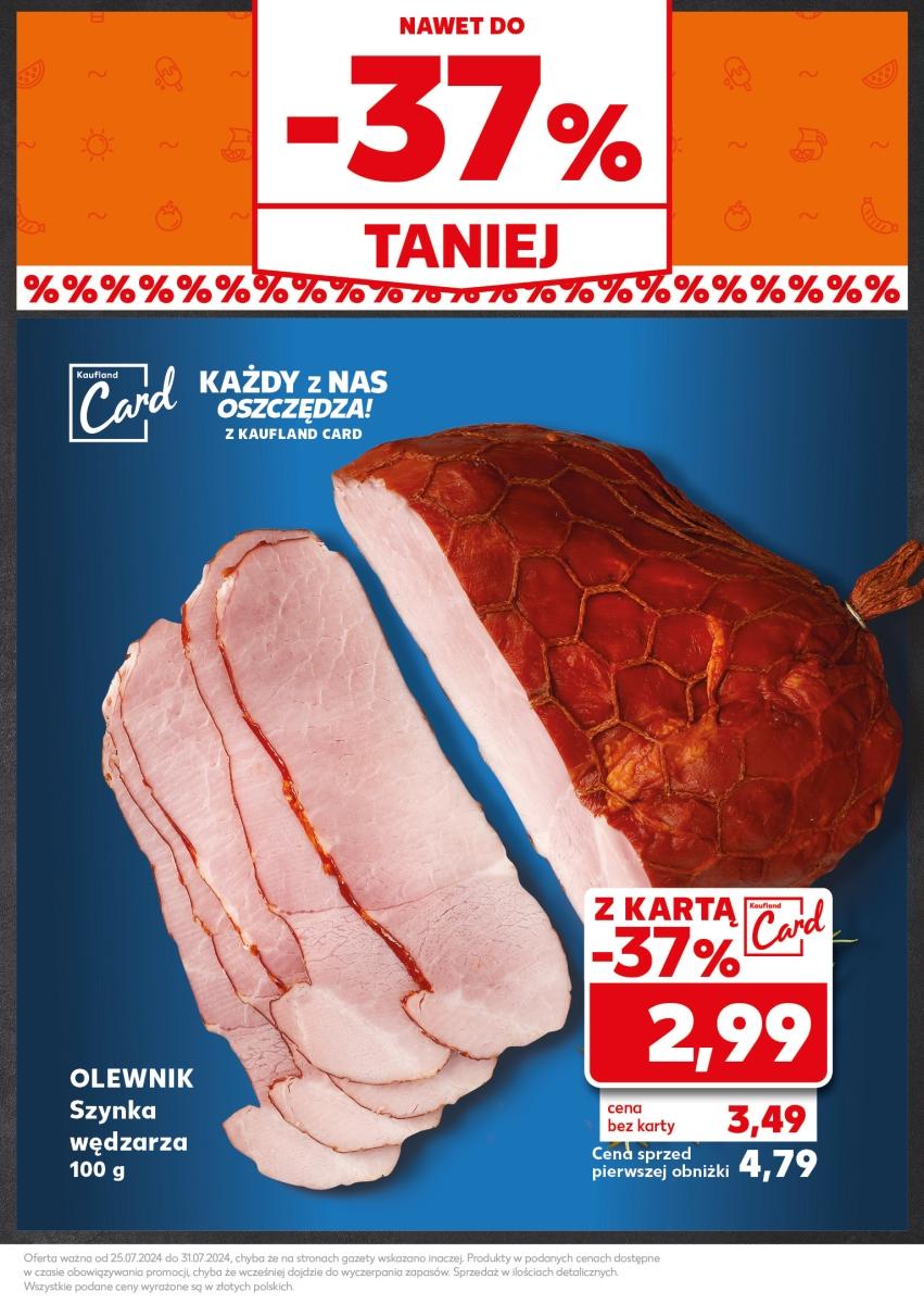 Gazetka promocyjna Kaufland str. 17
