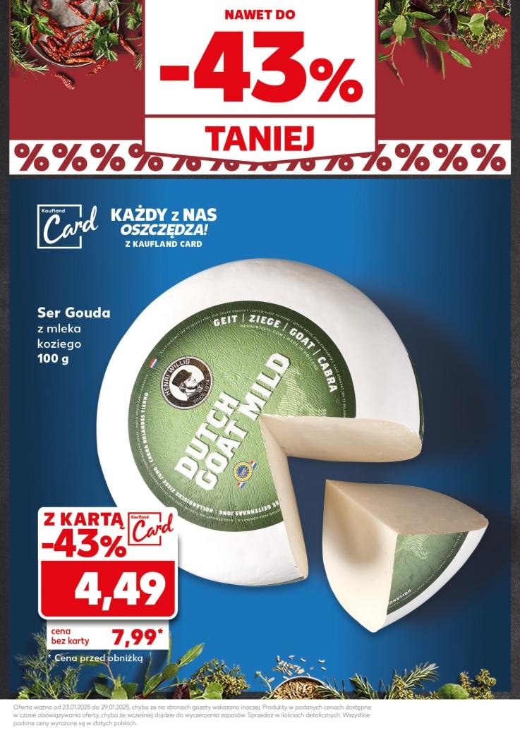 Gazetka promocyjna Kaufland str. 19