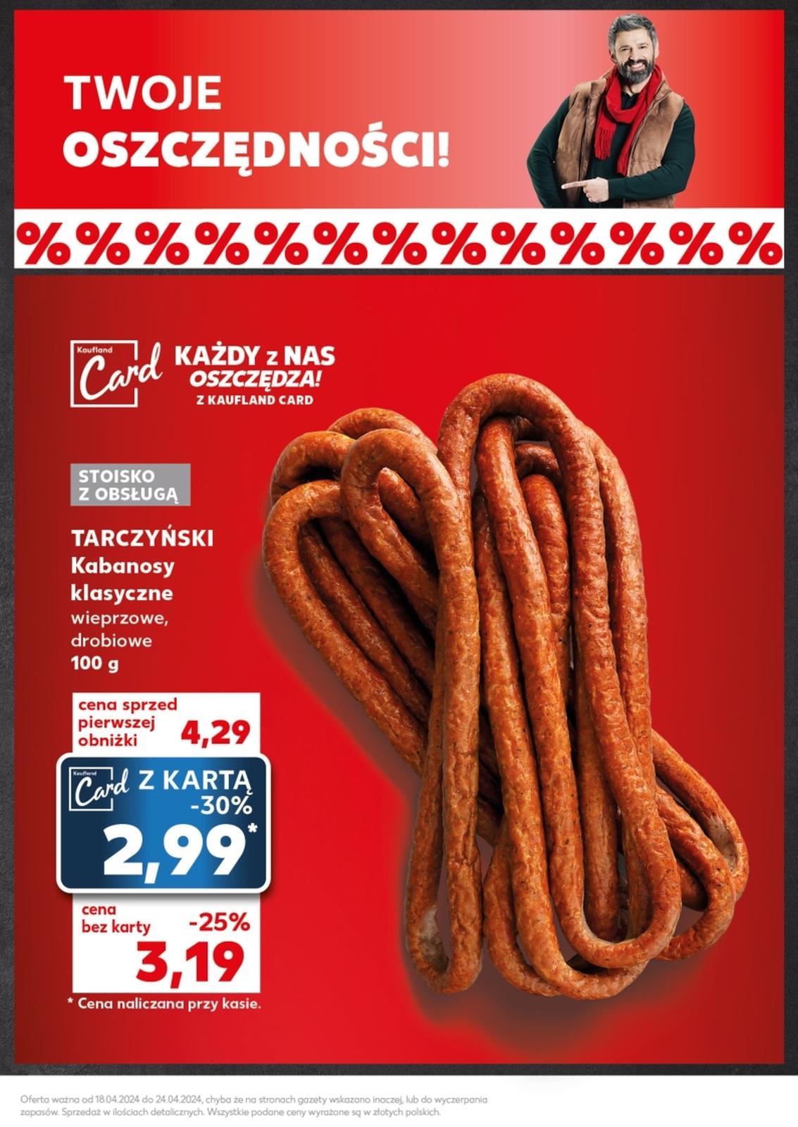 Gazetka promocyjna Kaufland str. 13