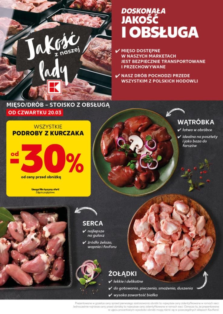 Gazetka promocyjna Kaufland str. 6