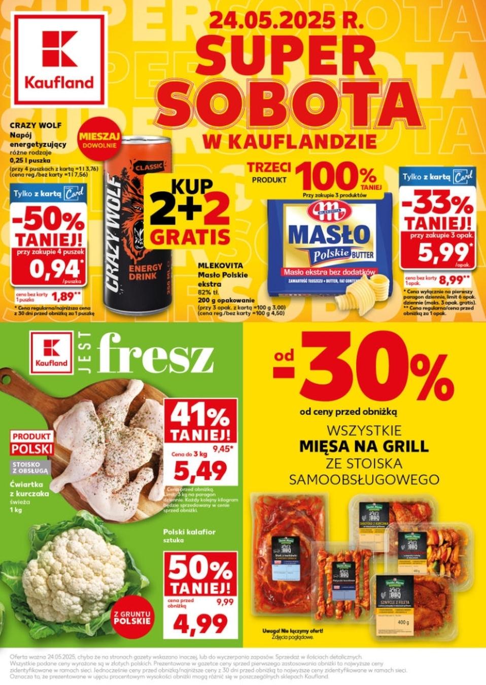 Gazetka promocyjna Kaufland str. 29