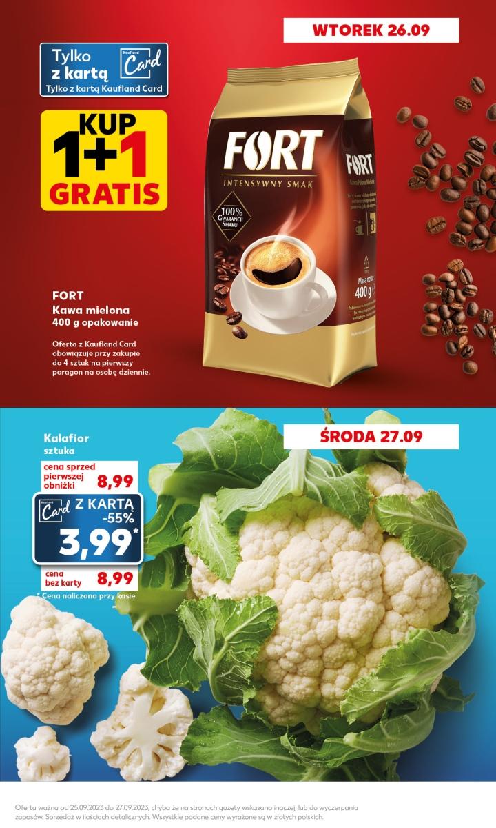 Gazetka promocyjna Kaufland str. 3