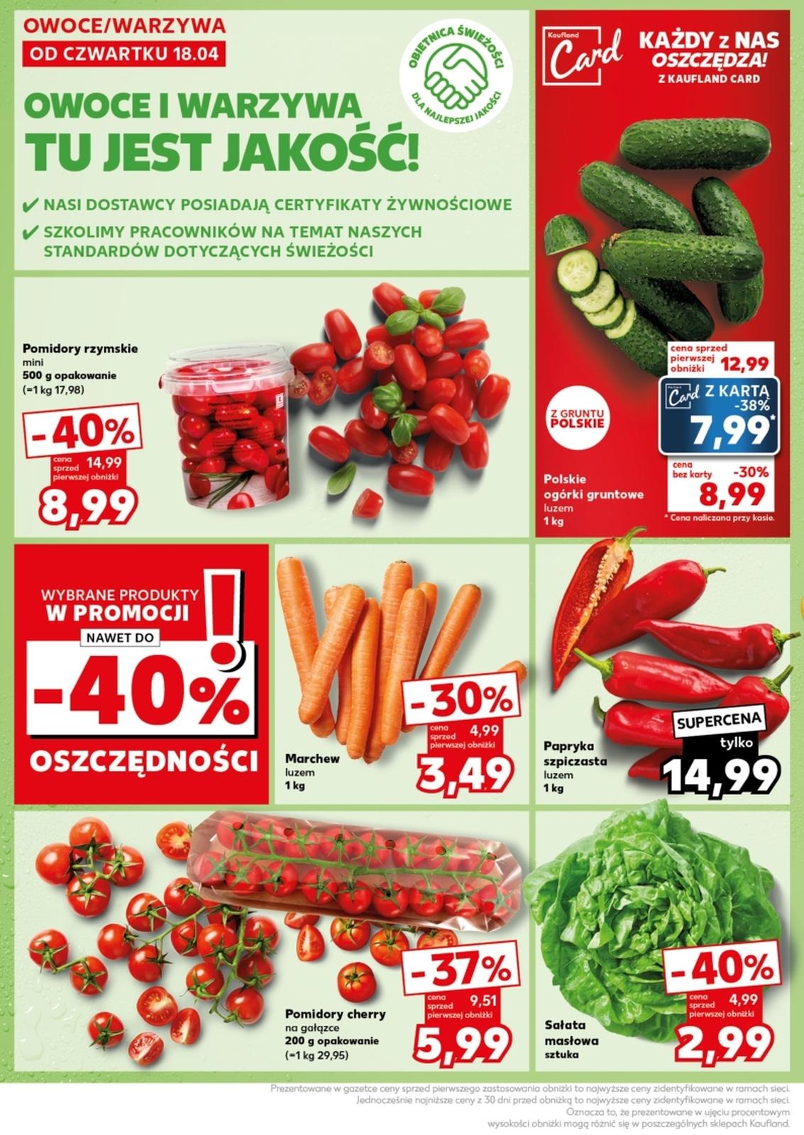 Gazetka promocyjna Kaufland str. 10