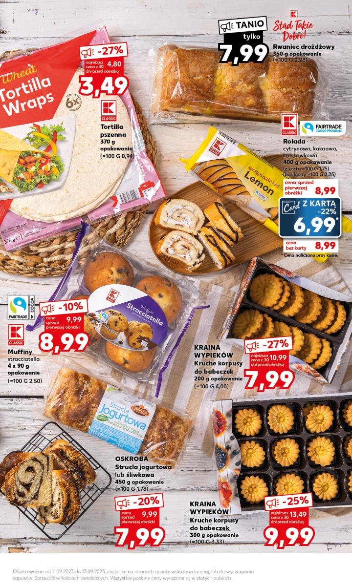 Gazetka promocyjna Kaufland str. 11
