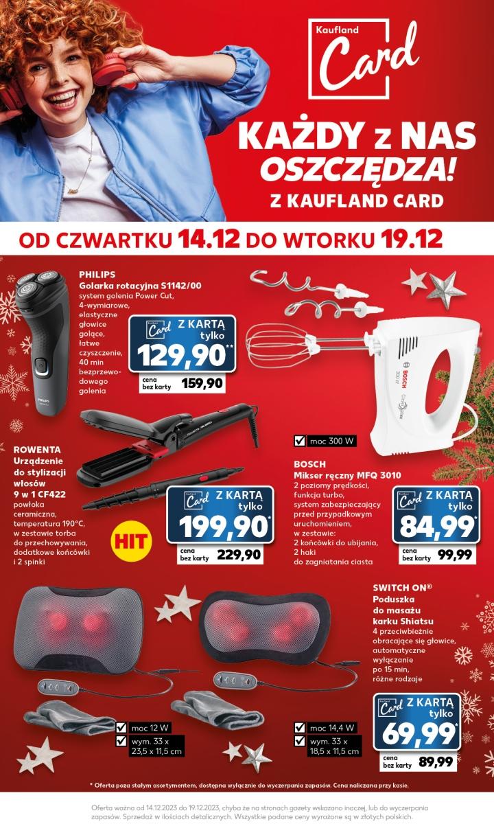 Gazetka promocyjna Kaufland str. 22