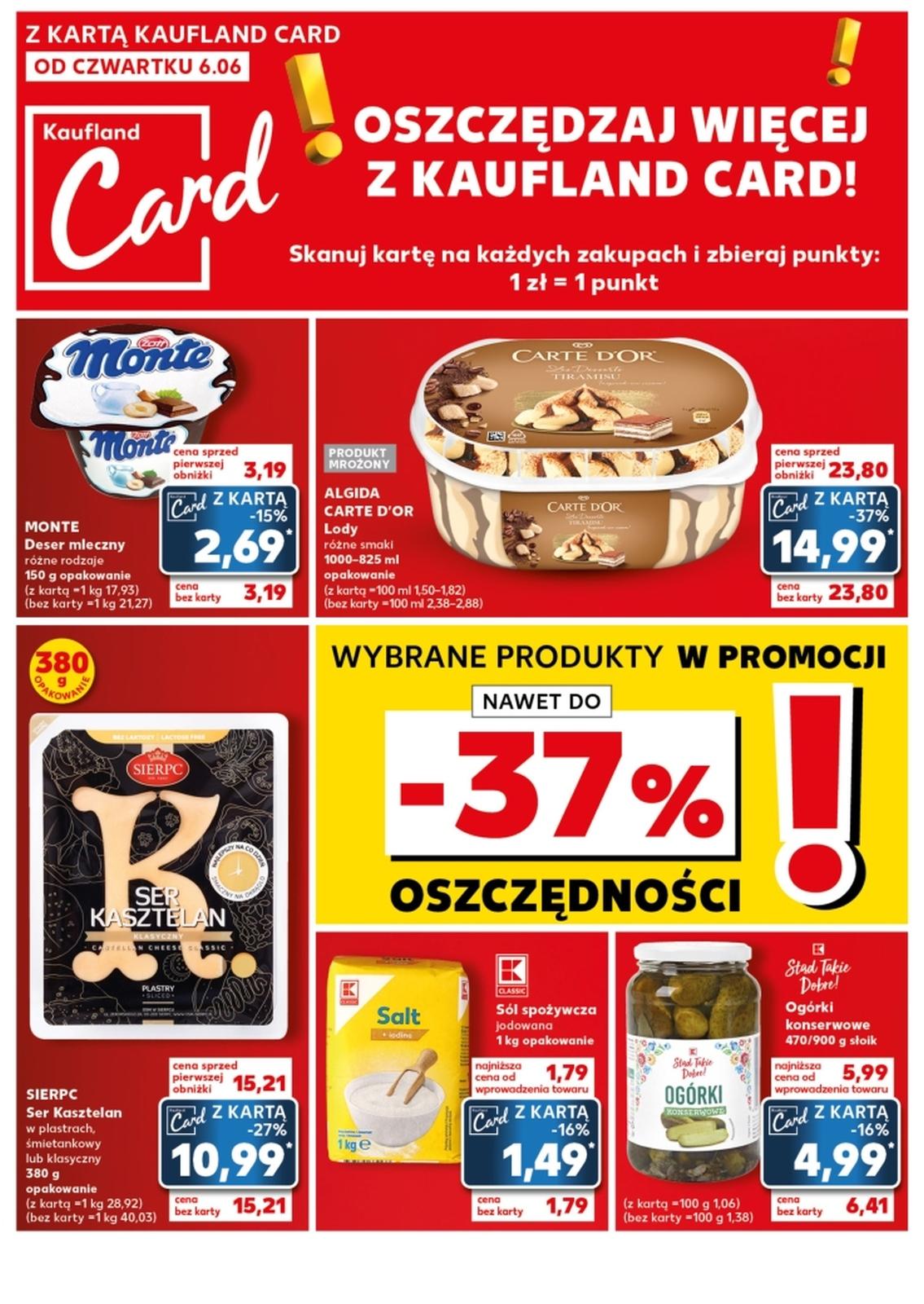 Gazetka promocyjna Kaufland str. 8