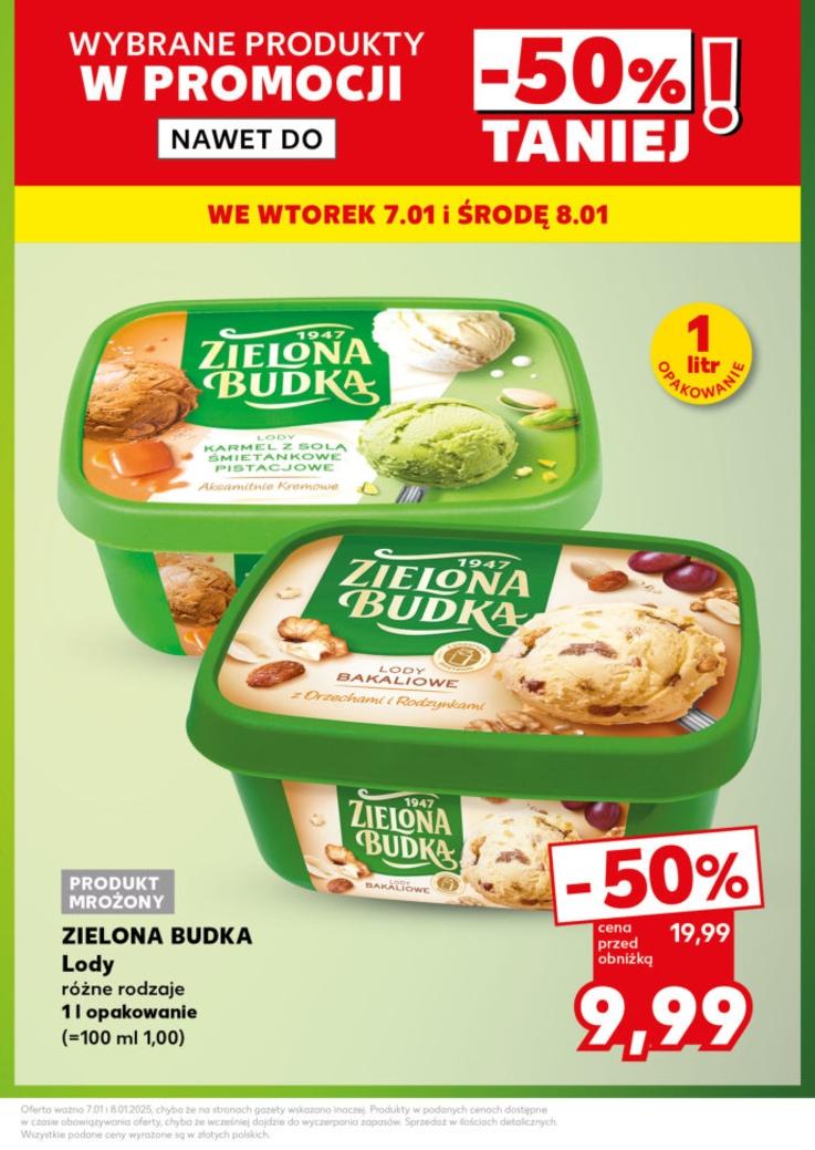 Gazetka promocyjna Kaufland str. 3