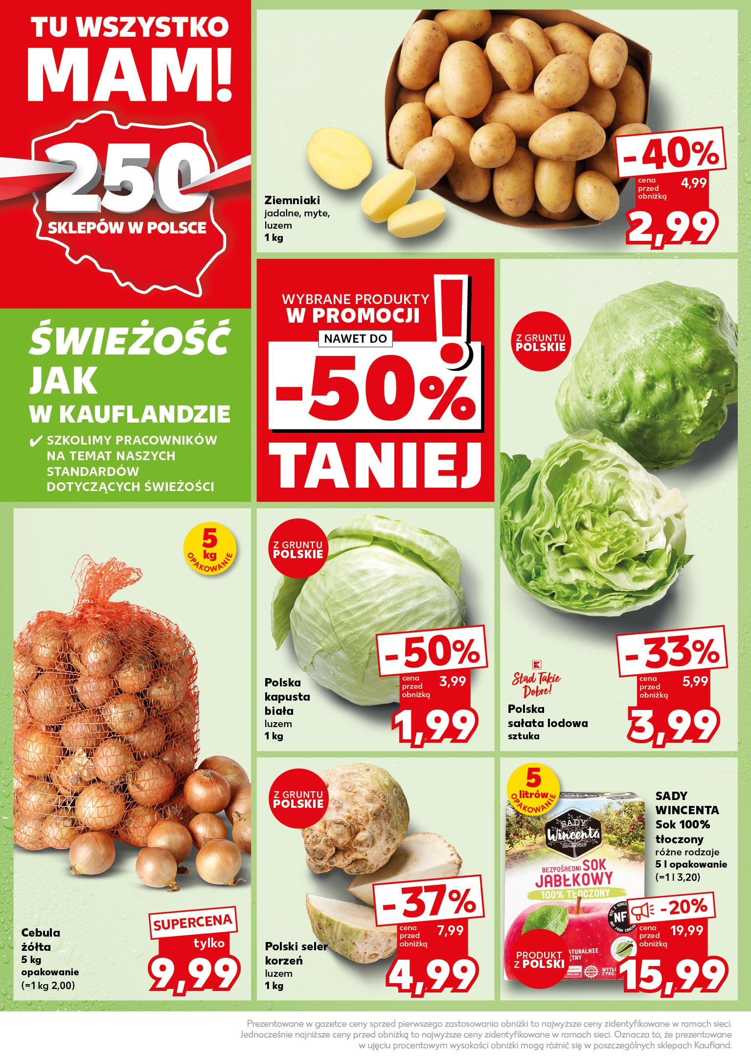 Gazetka promocyjna Kaufland str. 10